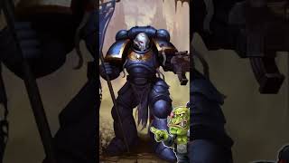 Primaris Space Marines in 60 Sekunden  Warhammer 40K Lore Deutsch warhammer40k [upl. by Yenoh273]