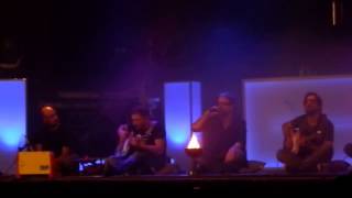 Marco Masini Principessa live Mestre 2015 [upl. by Attenrev352]