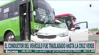 Accidente en carretera a Colotlán [upl. by Hammel774]