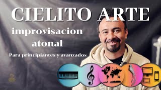 Improvisación atonal  para principiantes y avanzados [upl. by Elayne]