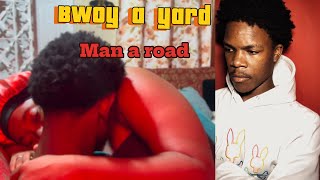 Bwoy a YardMan a Road 2024 Jamaican Movie [upl. by Etnovad182]