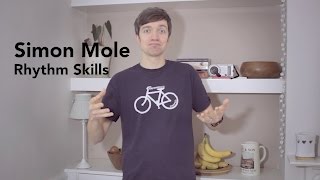 Learn to Rap  fun interactive video for kids Simon Mole Poet [upl. by Alleb]