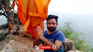 Ahobilam Ugra Stambham  Adventurous Trekking Ahobilam  Ahobilam tour in Hindi ahobilam part4 [upl. by Dowski855]