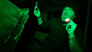 SCARIEST VIDEO ON THE INTERNET Ghost recorded in underground tunnels [upl. by Valiant461]