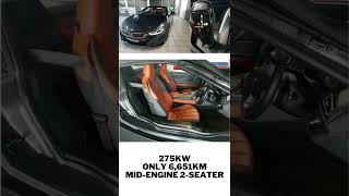 BMW i8 Roadster eDrive for sale in Gqerberha South Africa [upl. by Benil900]