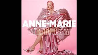 AnneMarie  Birthday Clean [upl. by Espy]