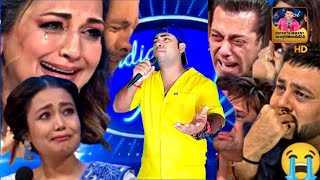 যৌবনের এমবি তোমার ফুরাইয়া গেলে  indianidol  nehakakkar  kumarsanu  hemeshresmiya  baulgaan [upl. by Nauq]