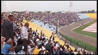 deuil pasteur bk stade tata Raphaël [upl. by Oicanata]