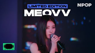 4K MEOVV미야오 TOXIC  NPOP LIMITED EDITION  SIDE A [upl. by Rahman]