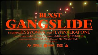 Blxst  Gang Slide Official Video [upl. by Anyat]