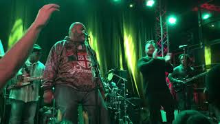 Fiji Sosefina feat Lapi Mariner  Seattle 292019 [upl. by Akiemaj]