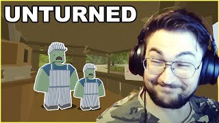 FINAL DE ELVER   Unturned  Live Romania [upl. by Wauters]