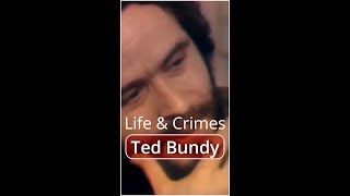 10 Facts About Ted Bundys Life and Crimes [upl. by Neiht752]