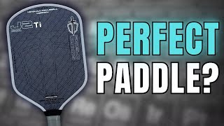 J2TI Paddle Review  Honolulu Pickleball Company [upl. by Sterling973]