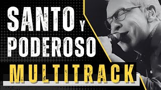 SANTO Y PODEROSO  Marco Barrientos  Secuencia y Acordes  Multitrack [upl. by Amador782]