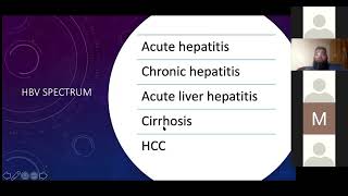 HBV  Clinical Presentation Diagnosis and Management of Hepatitis B Virology [upl. by Rainie423]