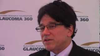 Robert N Weinreb MD at Glaucoma 360 [upl. by Betthezul585]