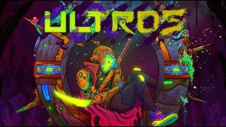 ULTROS  PC gameplay  2D metroidvania psychedelic biopunk melee adventure [upl. by Sacci812]