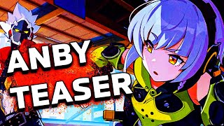 Heres What You Missed  Zenless Zone Zero Anby Character Teaser Reaction [upl. by Elisabetta]