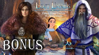 Lost Lands 5 Ice Spell Full Bonus Chapter Walkthrough 🌸 ElenaBionGames [upl. by Phippen]