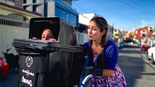 Niña odiaba a su Madre por ser pobre y la vida le dio una gran lección [upl. by Alim]