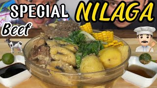 SPECIAL NILAGANG BAKA  BEEF RECIPE  Subukan mong gawin sa NILAGA mo ito mapaparami ka ng kanin [upl. by Hubert629]