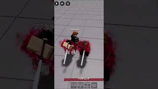 Doble death blow roblox thestrongestbattlegrounds [upl. by Annaehr]