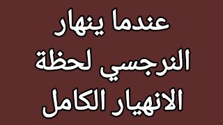 عندما ينهار النرجسي لحظة الانهيار الكامل [upl. by Rehtse]