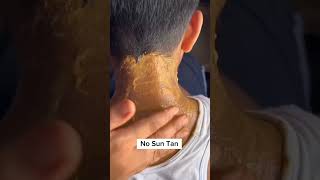 Neck Cleaning Tips Dark Neck Home RemediesTanning Removal Tips ytshorts shorts shortsfeed [upl. by Esadnac574]