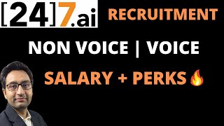 247ai interview  247ai recruitment [upl. by Leahciam]