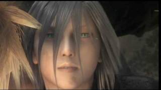 Final Fantasy Advent Children  Moondance HD [upl. by Linette]