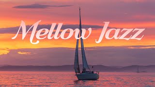 Mellow JazzㅣYacht Journey with Jazz Harmony [upl. by Nivac]