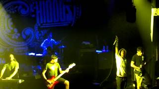 Chiodos Thermacare LIVE  Irving Plaza HD [upl. by Ula]