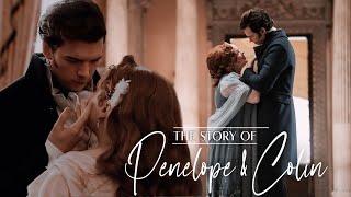 The Story of Penelope amp Colin [upl. by Ahsemat260]