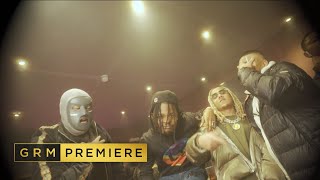 Yxng Bane x Nafe Smallz x M Huncho  Dancing On Ice Music Video  GRM Daily [upl. by Chev]