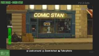 The Amazing SpiderMan 2  All J Jonah Jameson Photo Collectible Locations Guide [upl. by Repohtsirhc234]