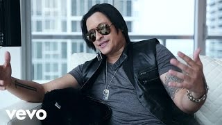 Elvis Crespo  Tatuaje Behind The Scenes ft Bachata Heights [upl. by Selene]