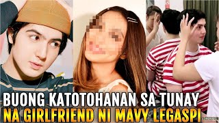 Finally Mavy Legaspi REVEALS Mystery Girlfriend SIKAT at NAPAKAGANDA [upl. by Ameerak317]