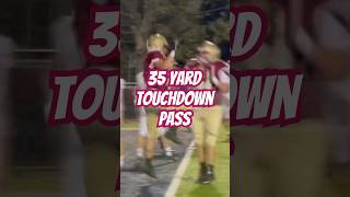 Touchdown Mater Dei americanfootball footballshorts highschoolfootball highlights [upl. by Arukas]