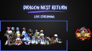 🔴 Dragon Nest Return [upl. by Joel]