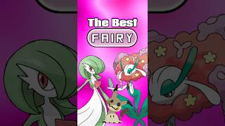 The Best Fairy Type from Each Region [upl. by Tnahsarp]