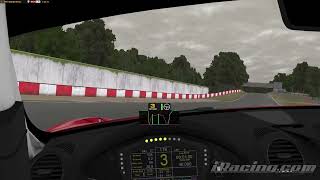 133757  PORSCHE GT4  ZOLDER  FALKEN TYRE SPORTS CAR CHALLENGE│P1DOKSCOM 24S4 WEEK 12 [upl. by Cence805]