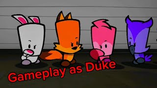 Suspects mystery mansion gameplay as Duke [upl. by Knah398]