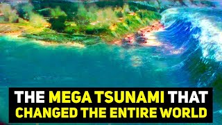 The Burckle Crater Mega Tsunami amp Global Flood THE FULL DOCUMENTARY [upl. by Taddeo659]