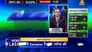 Stocks Helpline Buy or sell tips from experts for August 31 2017 Part4 [upl. by Yesdnil274]