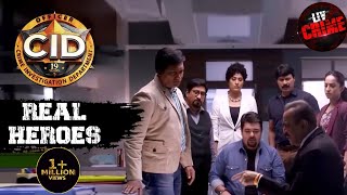 Officer Pankaj Accused Of An Illicit Crime  सीआईडी  CID  Real Heroes [upl. by Beckerman]