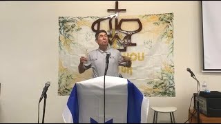 quotEl Amor de Dios Sustentaquot Hno Rigoberto Gómez [upl. by Sobel682]