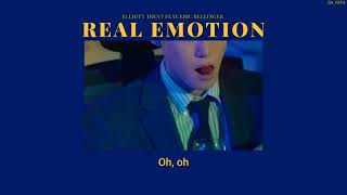 THAlSUB Real Emotion  Elliott Trent fest Eric Belligerent llamaแปลไทย [upl. by Akirre522]