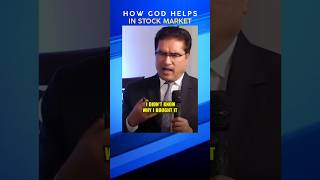 How God Helped Raamdeo Agarwal Hold On to a Winning Stock raamdeoagrawal stockinvest stockmarket [upl. by Oznecniv]