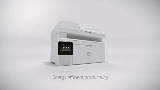 HP LaserJet Pro M102 and MFP M130 [upl. by Boyer360]